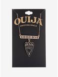 Ouija Goodbye Bar Necklace, , alternate