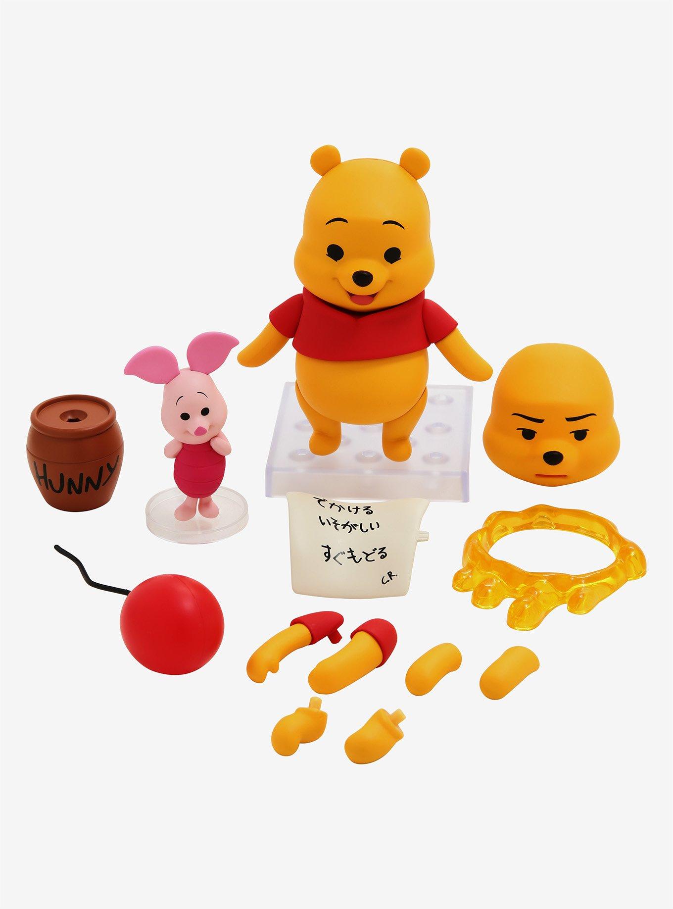 Disney Winnie the Pooh & Piglet Nendoroid Figure Set, , alternate