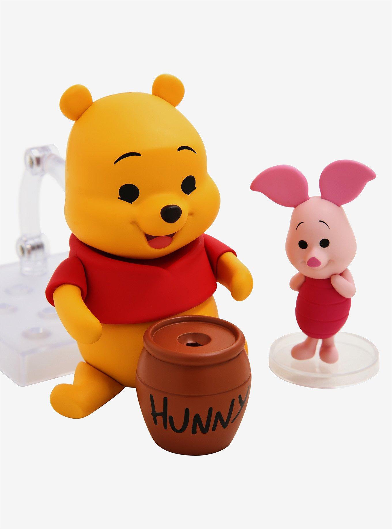 Disney Winnie the Pooh & Piglet Nendoroid Figure Set, , alternate