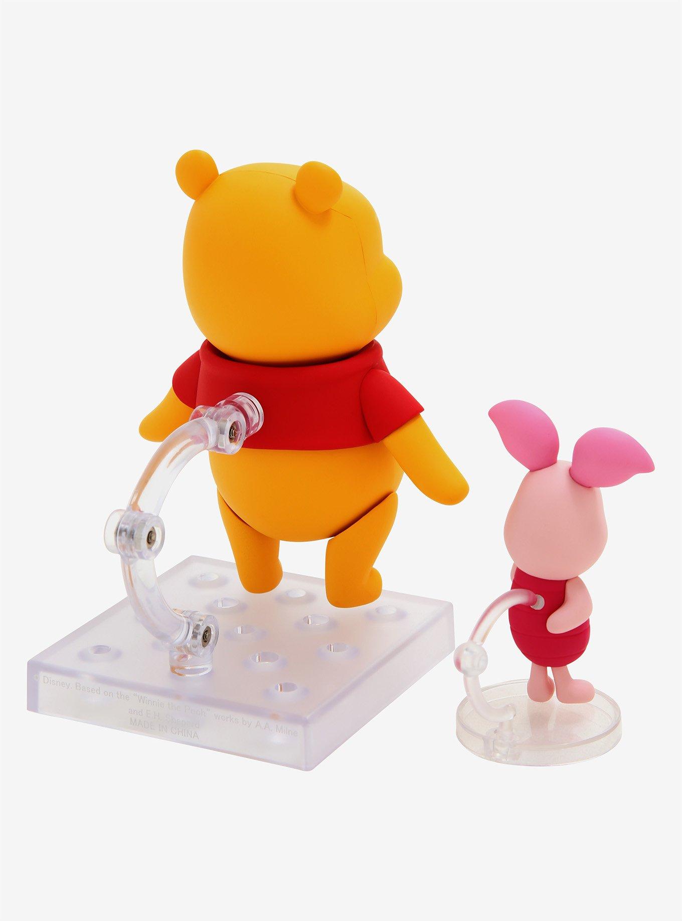 Disney Winnie the Pooh & Piglet Nendoroid Figure Set, , alternate