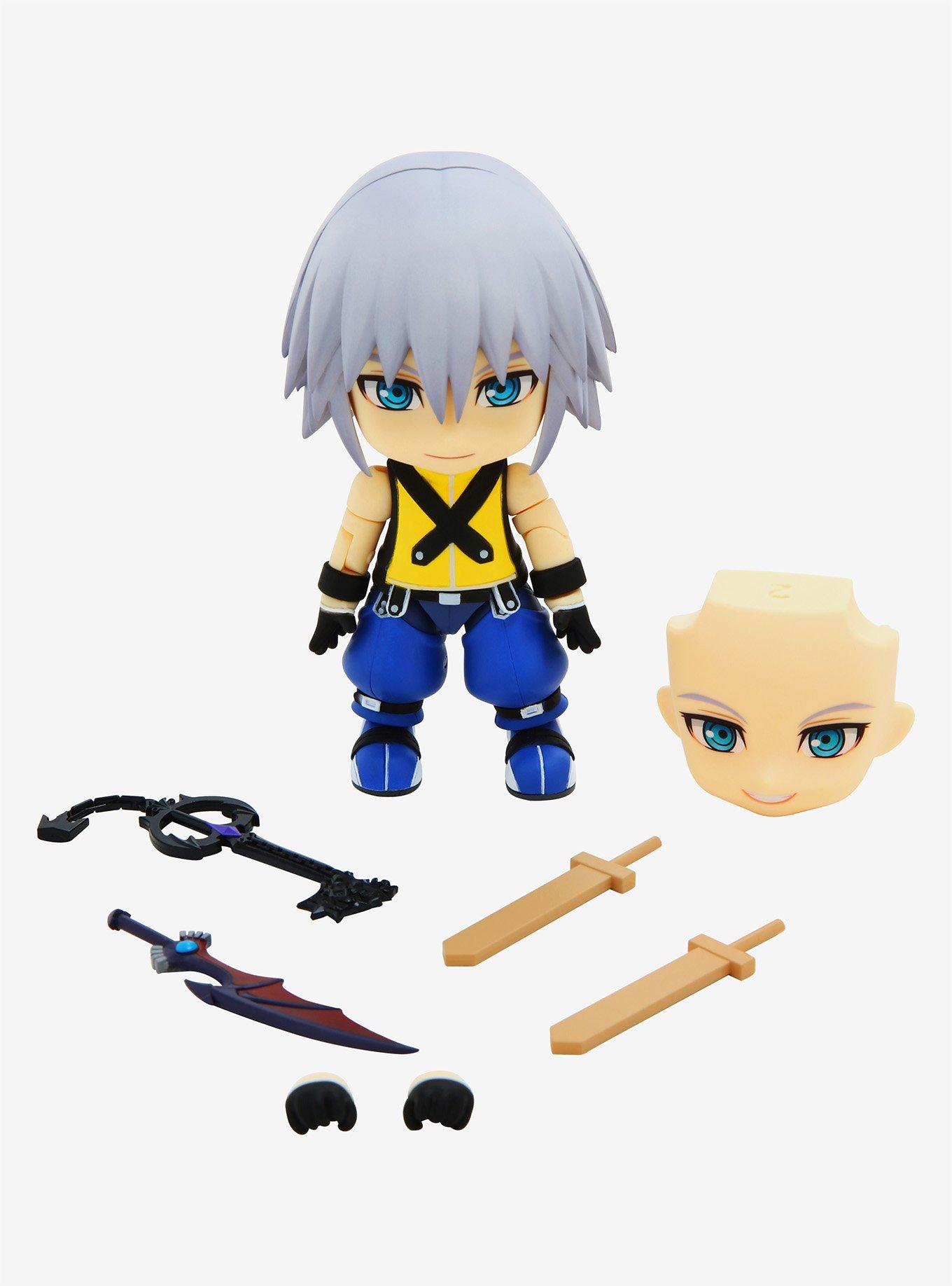 Kingdom Hearts Riku Nendoroid Figure, , alternate