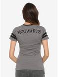 Hogwarts Stripe Girls T-Shirt, , alternate