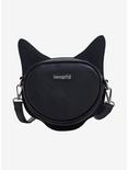 Loungefly Three-Eyed Cat Crossbody Bag, , alternate