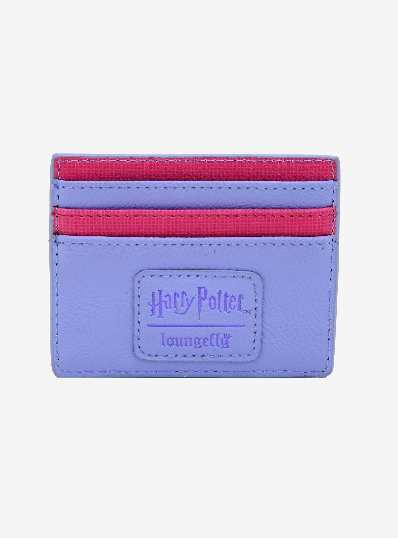 Loungefly Harry Potter Luna Lovegood Spectrespecs Cardholder, , alternate