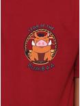 Disney The Lion King Year Of The Pumbaa T-Shirt, , alternate