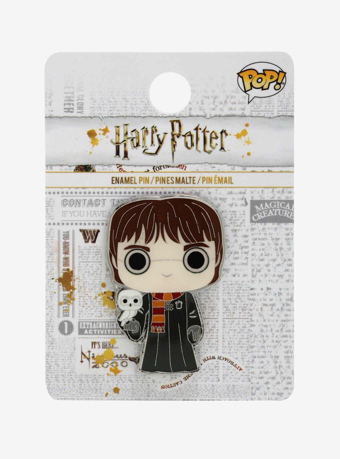 Funko Pop! Harry Potter Hedwig Enamel Pin, , alternate