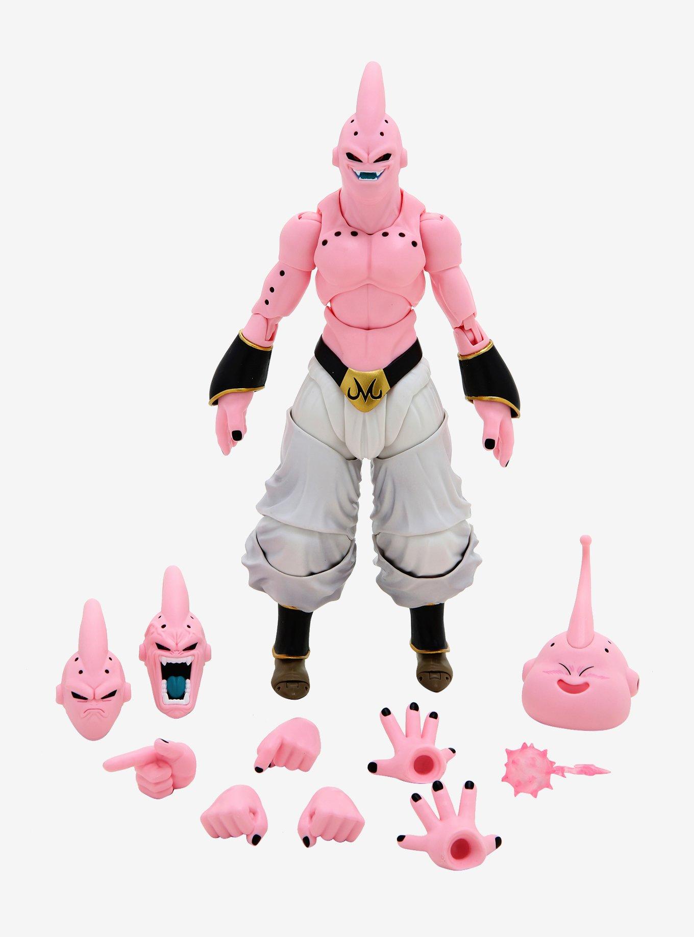 Dragon Ball Z S.H.Figuarts Evil Majin Buu Action Figure, , alternate