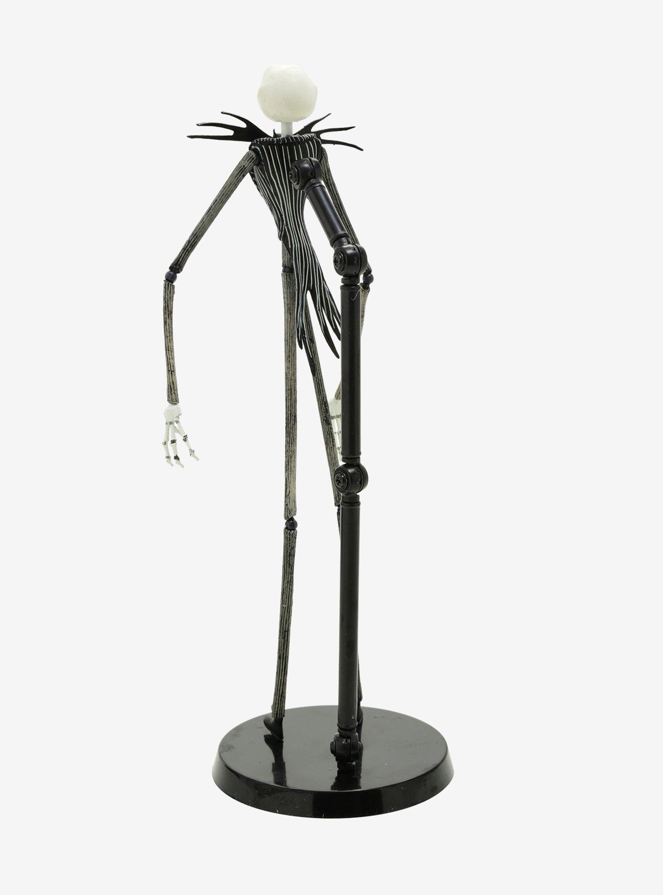 The Nightmare Before Christmas Jack Skellington Collector's Action Figure, , alternate