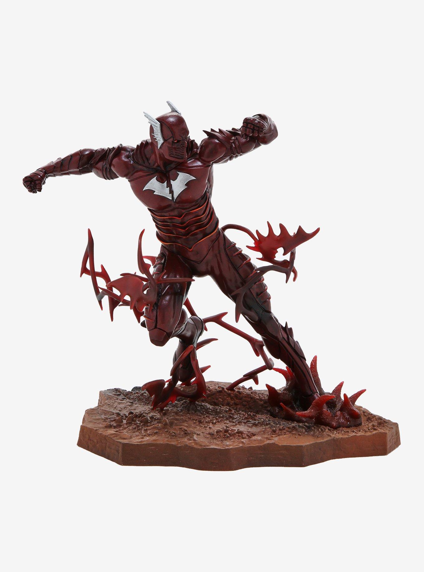 DC Comics Batman Dark Nights: Metal Gallery The Red Death Collectible Figure, , alternate