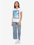 Fairy Tail Happy Flying Girls T-Shirt, , alternate