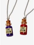 Love Potion Best Friend Necklace Set, , alternate
