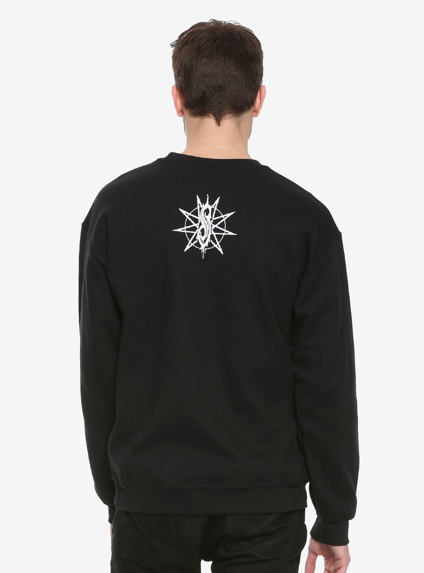 Slipknot Holiday Sweatshirt, , alternate