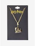 Harry Potter Hogwarts Castle 3D Pendant Necklace, , alternate
