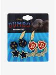 Disney Dumbo Icons Earring Set, , alternate