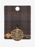 Outlander Crown & Thistle Ring, , alternate