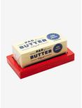 Butter Stickey Notepad, , alternate