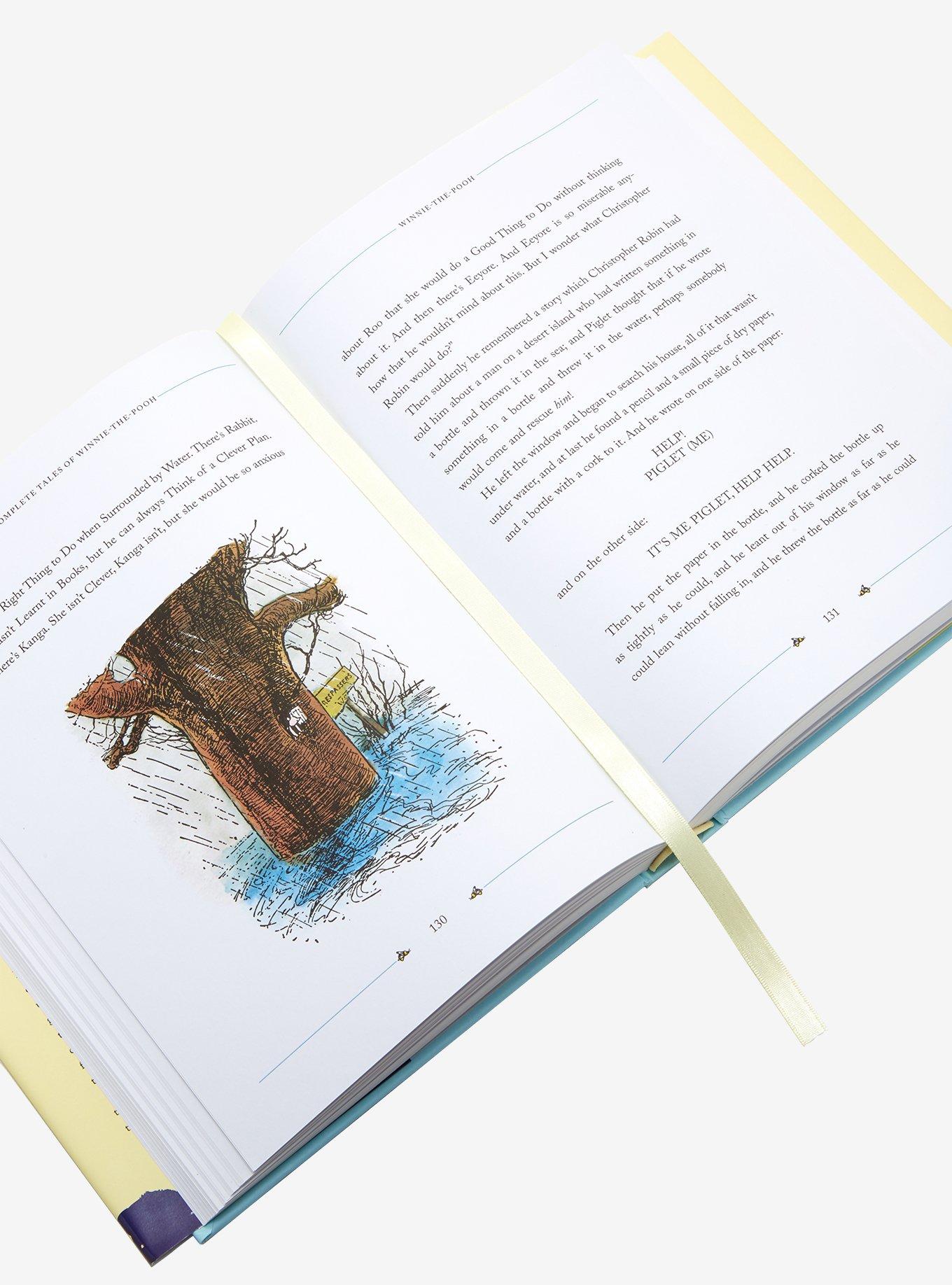 The Complete Tales Of Winnie-The-Pooh, , alternate