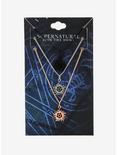 Supernatural Anti-Possession Symbol Necklace Set, , alternate