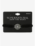 Supernatural Winchester Brothers Cord Bracelet, , alternate