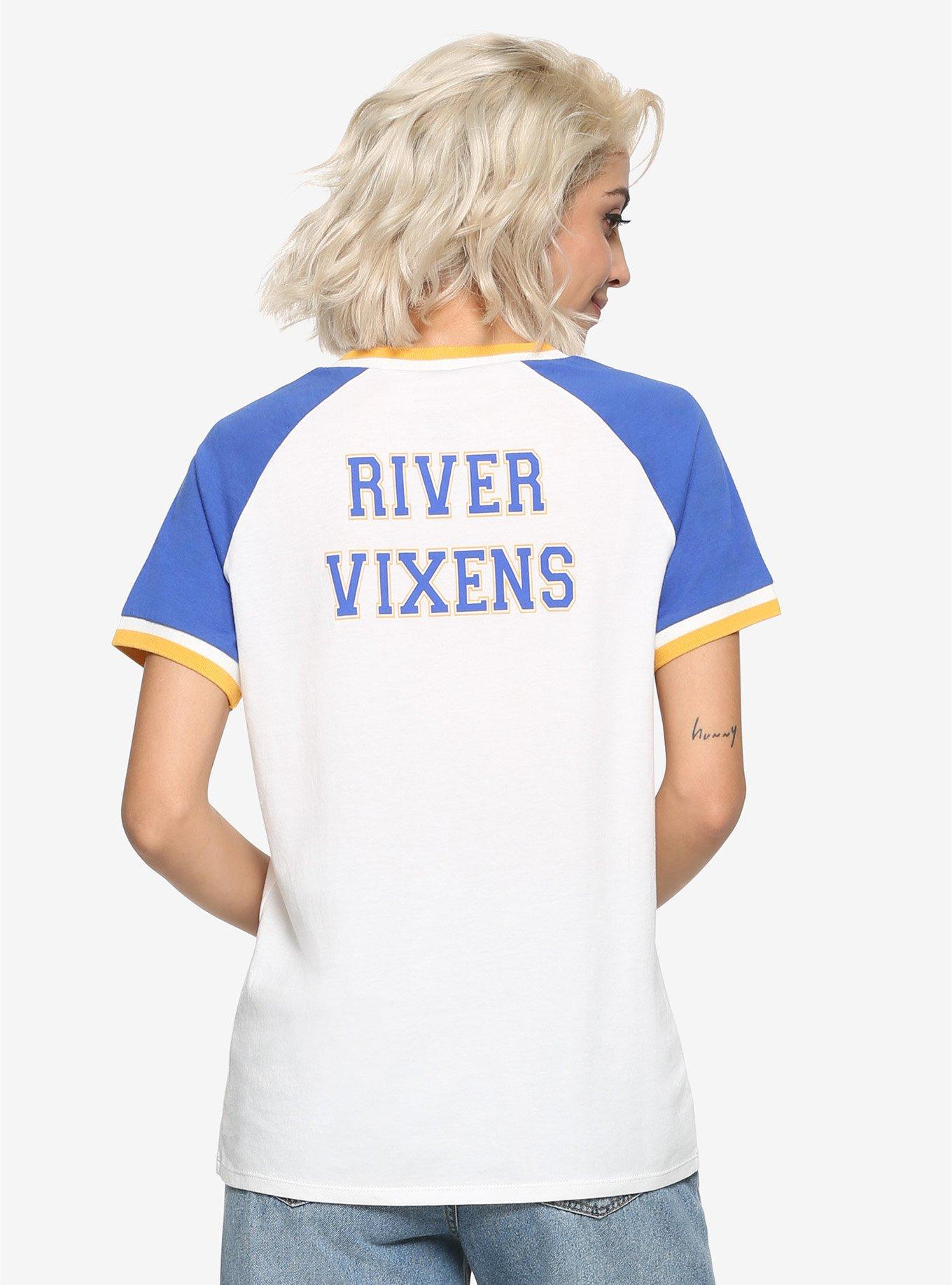 Riverdale River Vixens Girls T-Shirt, MULTI, alternate