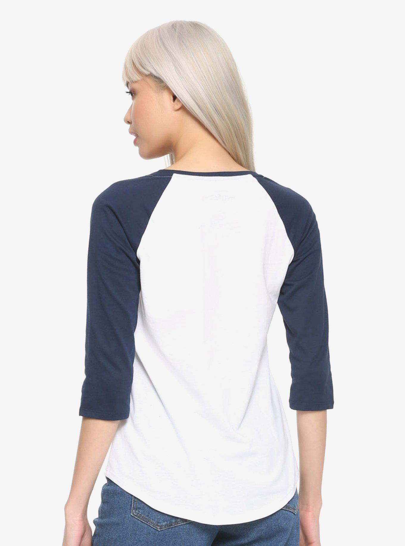 Disney Dumbo Bath Girls Raglan, , alternate