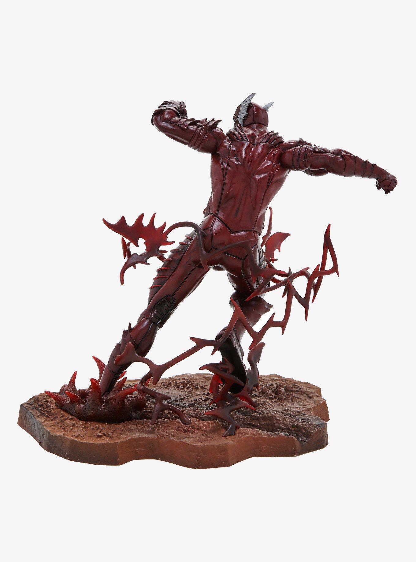 DC Comics Gallery The Red Death Diorama, , alternate