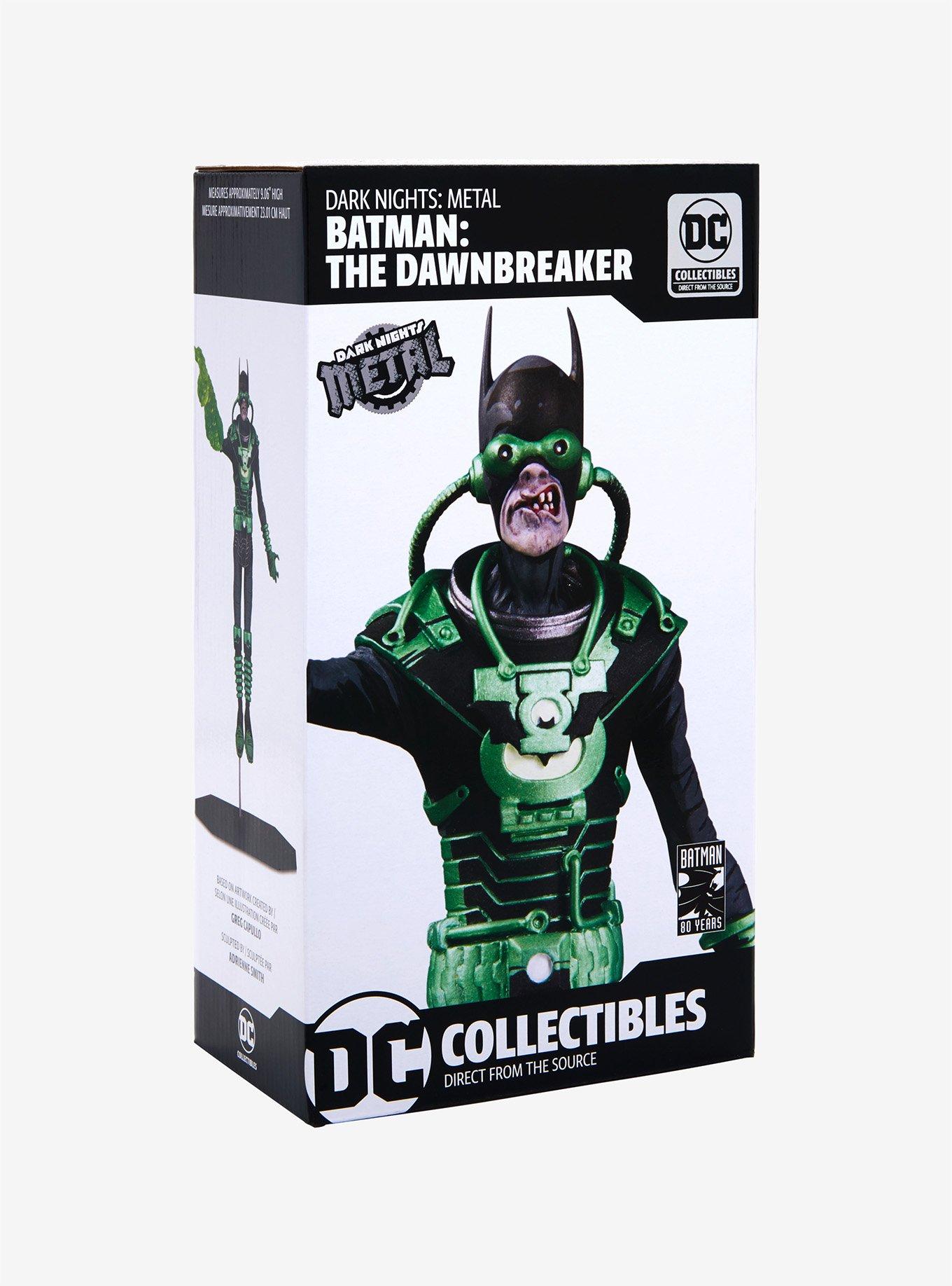 DC Comics Dark Nights: Metal Batman: The Dawnbreaker Statue, , alternate