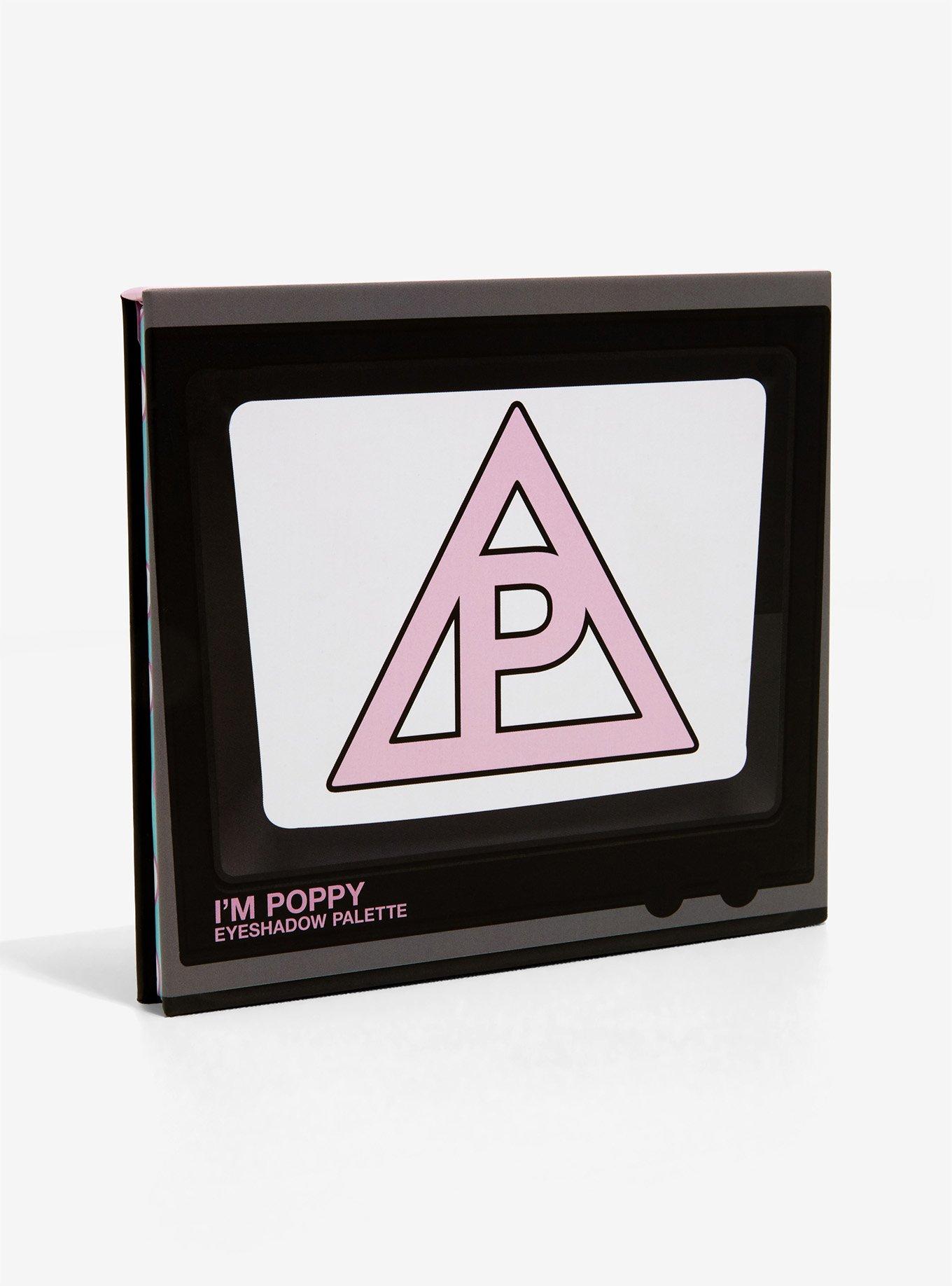 I'm Poppy Eyeshadow Palette, , alternate