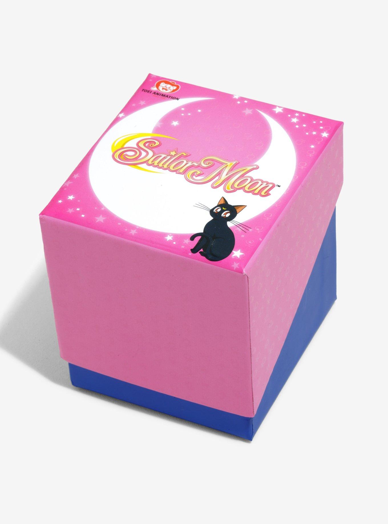 Sailor Moon Celestial Rose Gold Watch - BoxLunch Exclusive, , alternate