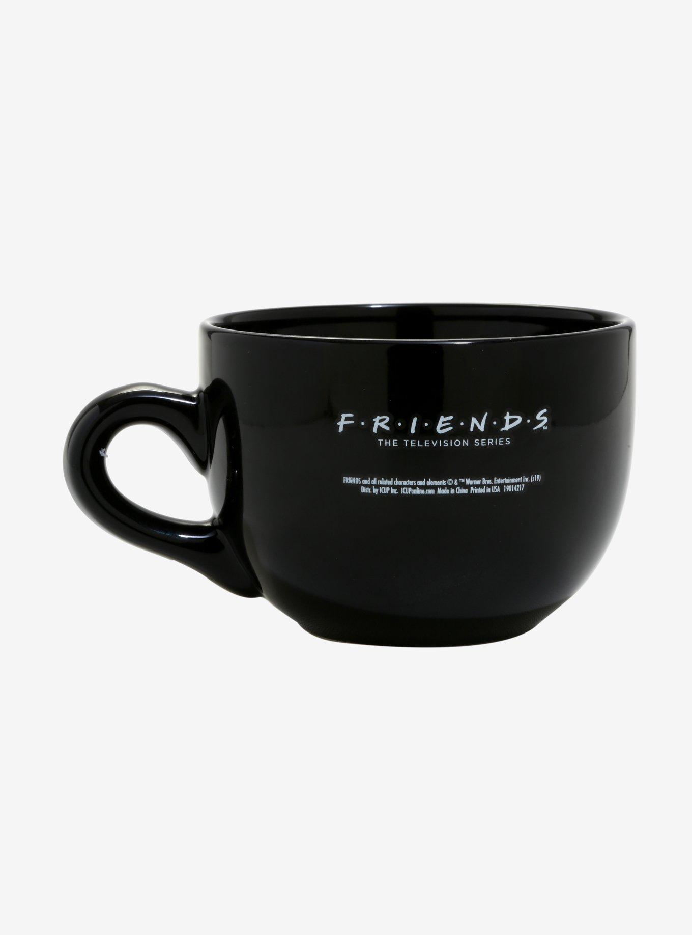Friends Central Perk Soup Mug, , alternate