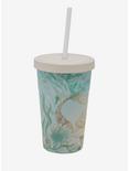 Disney The Little Mermaid Seascape Bamboo Travel Cup - BoxLunch Exclusive, , alternate
