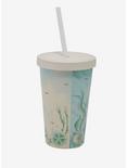 Disney The Little Mermaid Seascape Bamboo Travel Cup - BoxLunch Exclusive, , alternate