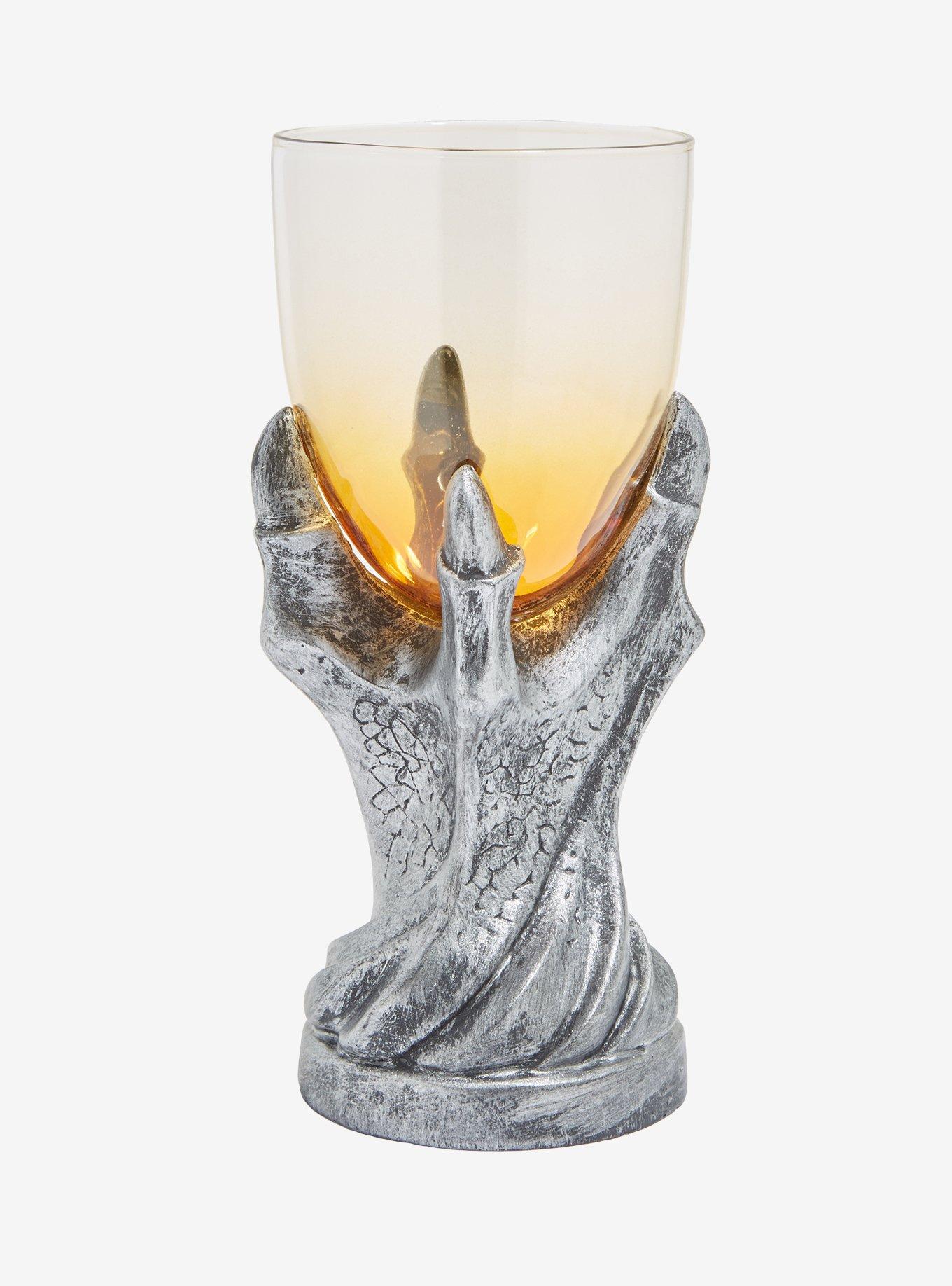 Game Of Thrones Dragonclaw Goblet, , alternate
