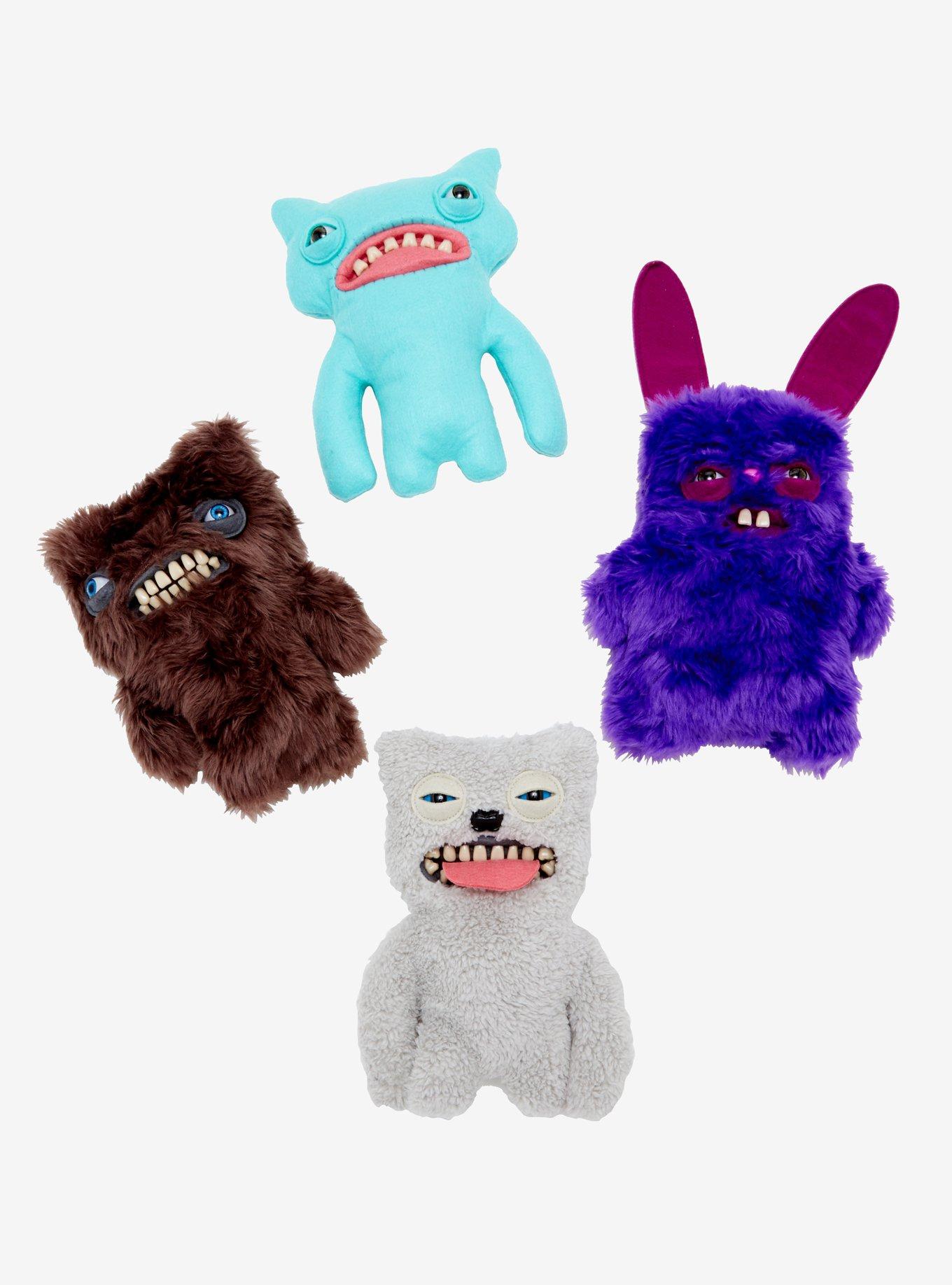 Fuggler Medium Blind Plush, , alternate