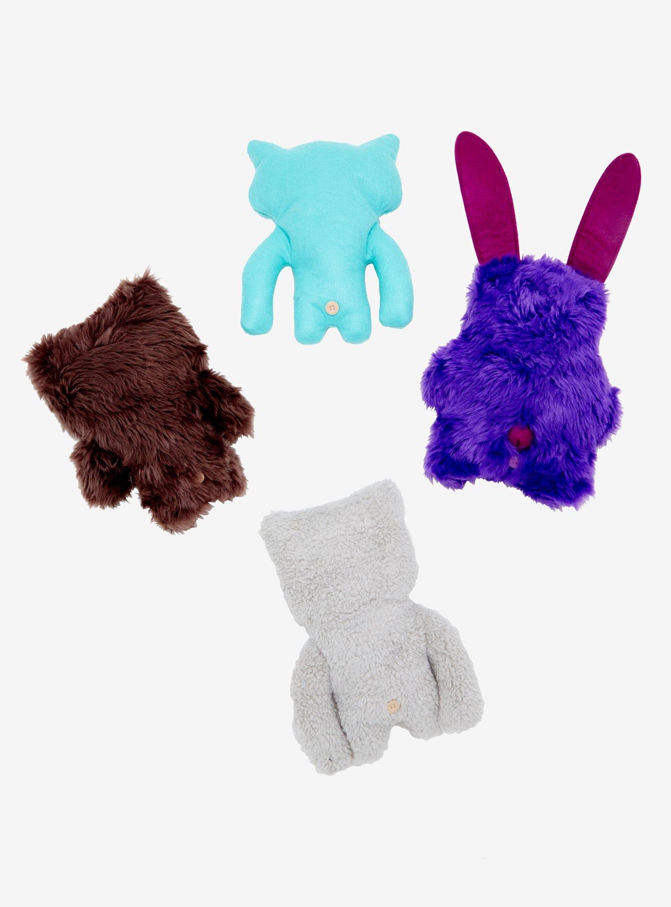Fuggler Medium Blind Plush, , alternate