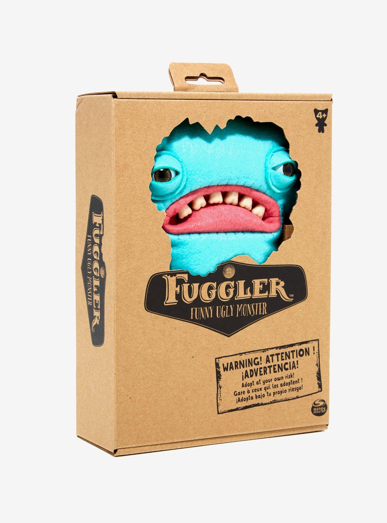 Fuggler Medium Blind Plush, , alternate