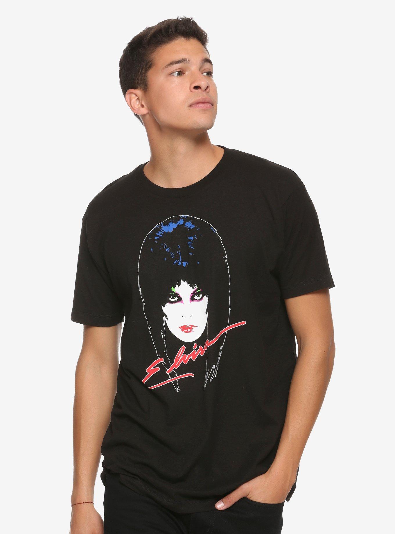 Elvira Hair Signature T-Shirt, , alternate