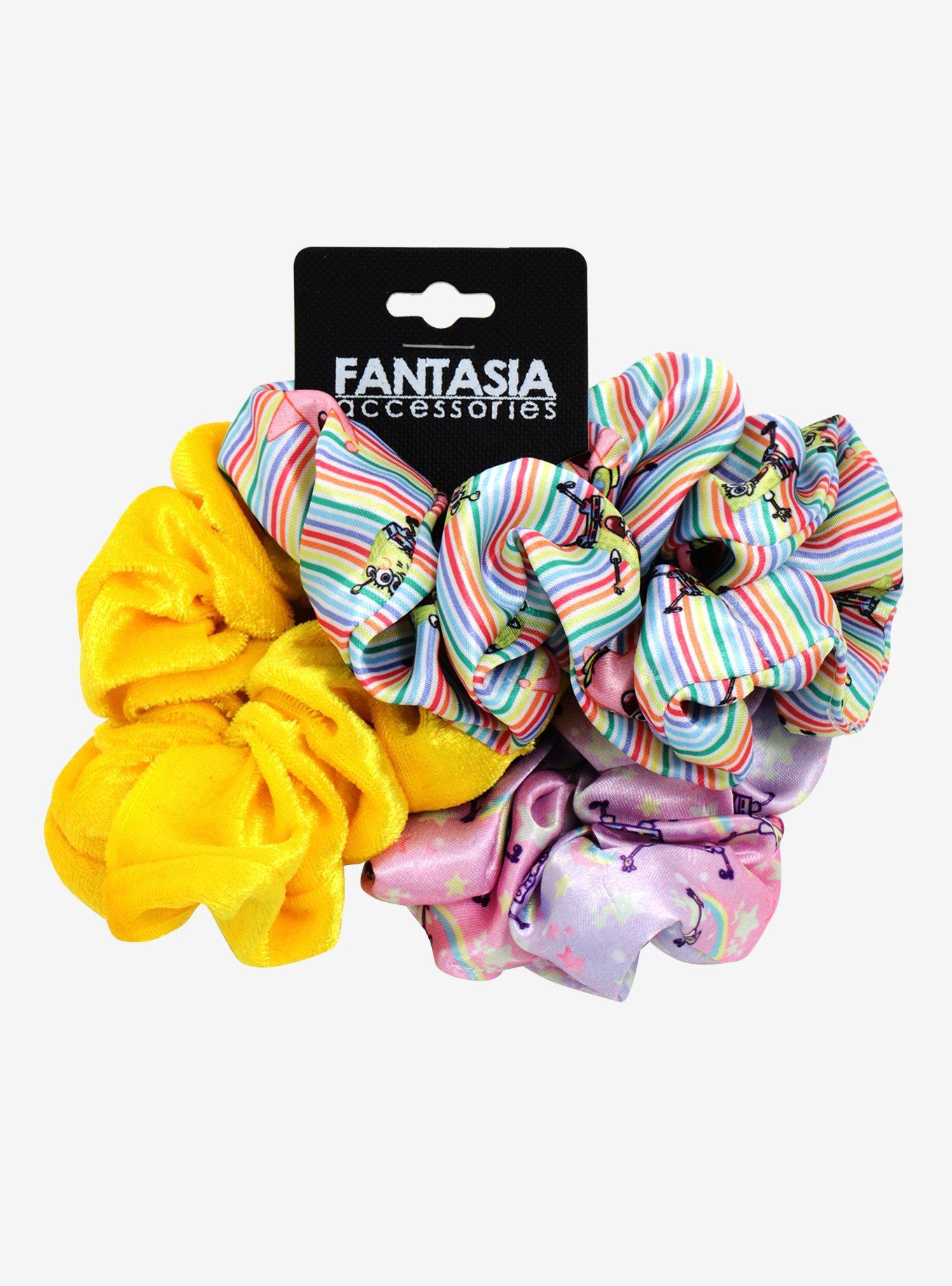 SpongeBob SquarePants Scrunchie Set, , alternate