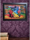 Disney Lilo & Stitch Dancing Lenticular Wall Art, , alternate