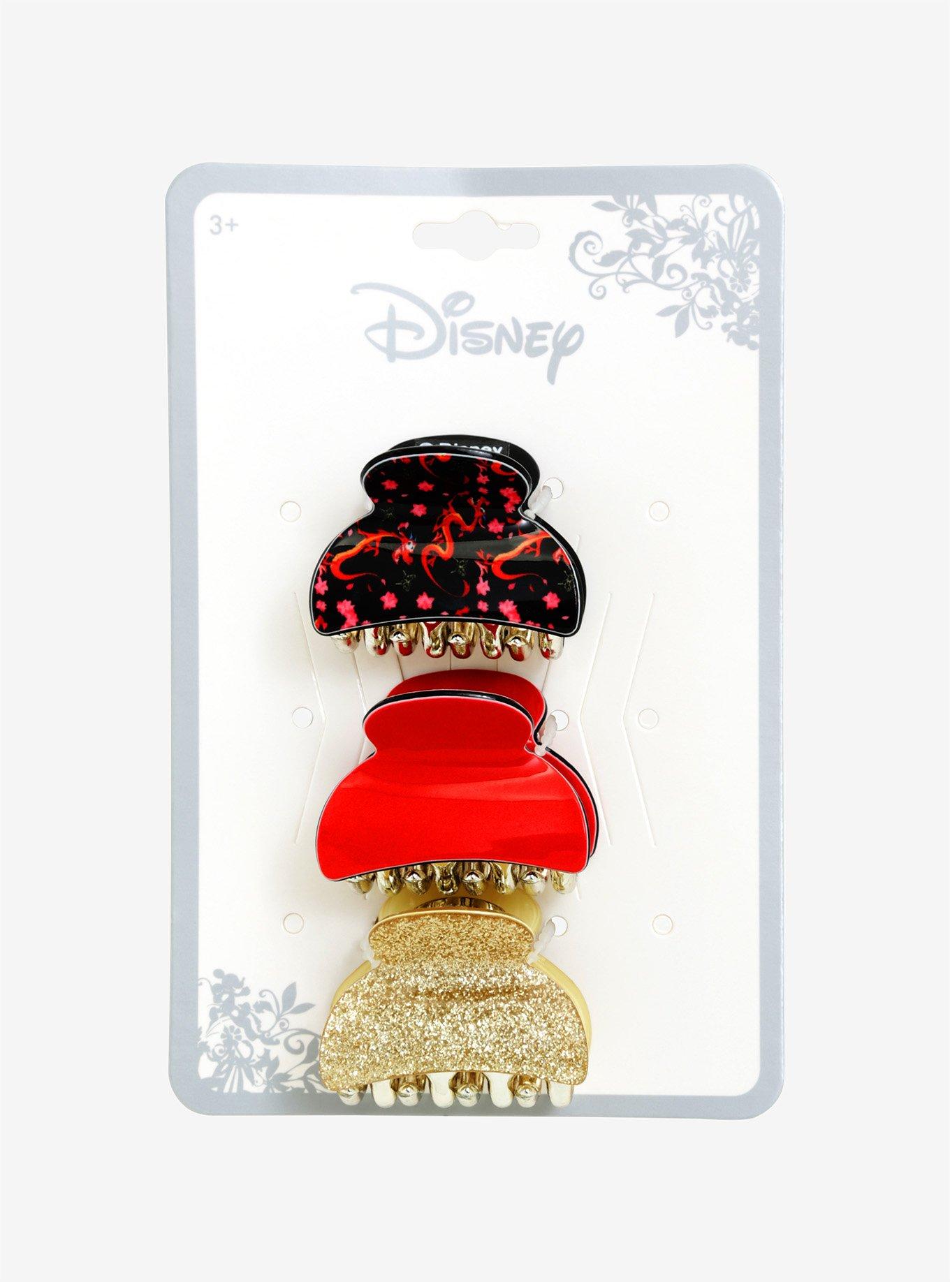 Disney Princess Mulan Mushu Figural Claw Hair Clip Her Universe Disney Mulan Mushu Figural Claw Hair Clip | eBay main image 3