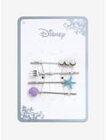 Disney The Little Mermaid Pearl Bobby Pin Set - BoxLunch Exclusive, , alternate