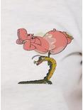 Disney Fantasia Hippo Ballet T-Shirt, , alternate