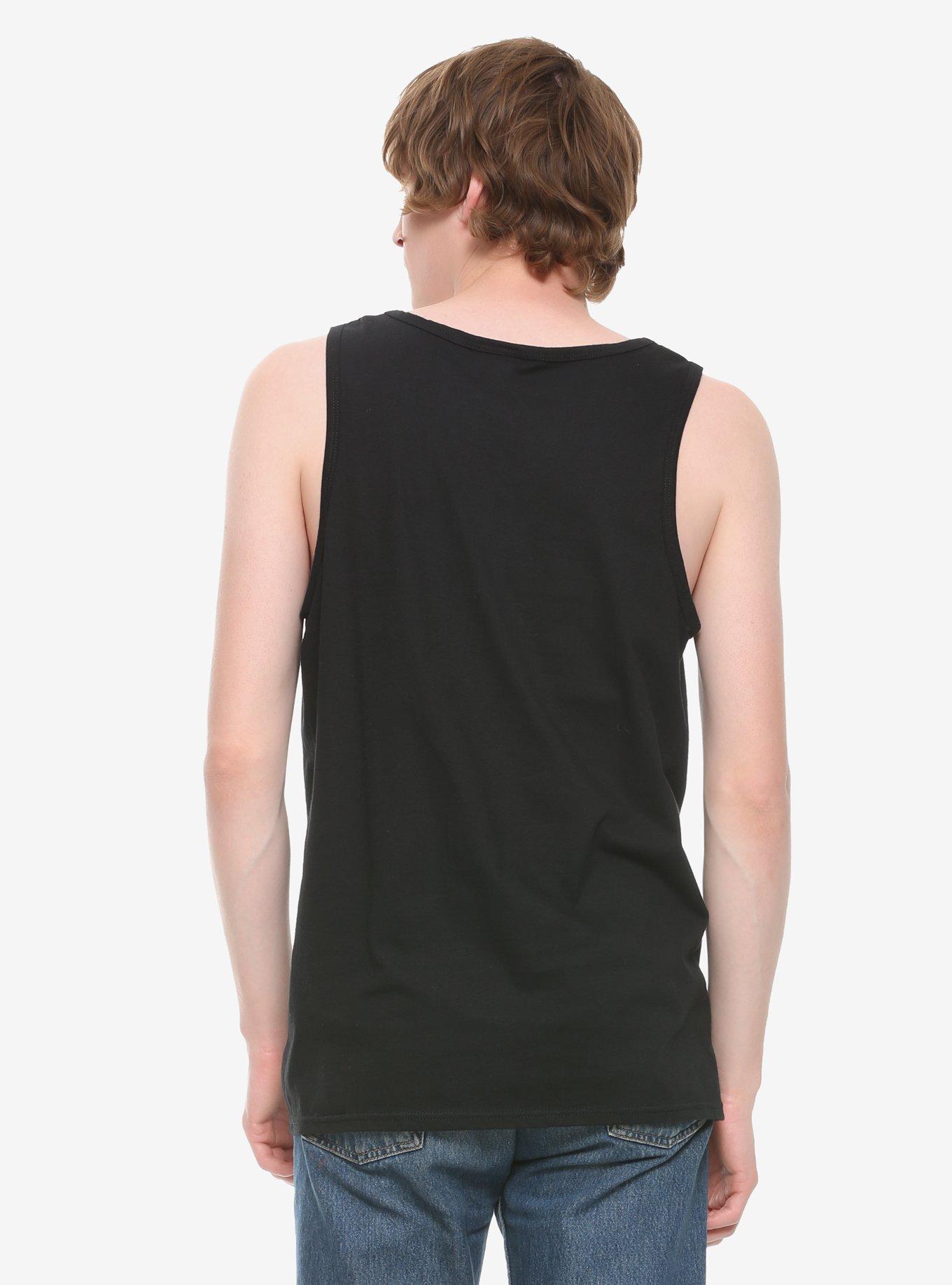 Rick and Morty Rick's Gym Tank Top, , alternate