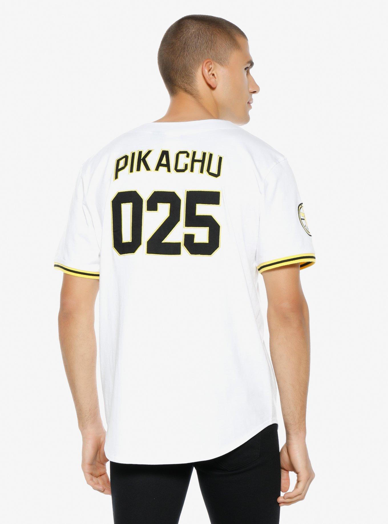 Pok&eacute;mon Pallet Town Jersey - BoxLunch Exclusive, , alternate