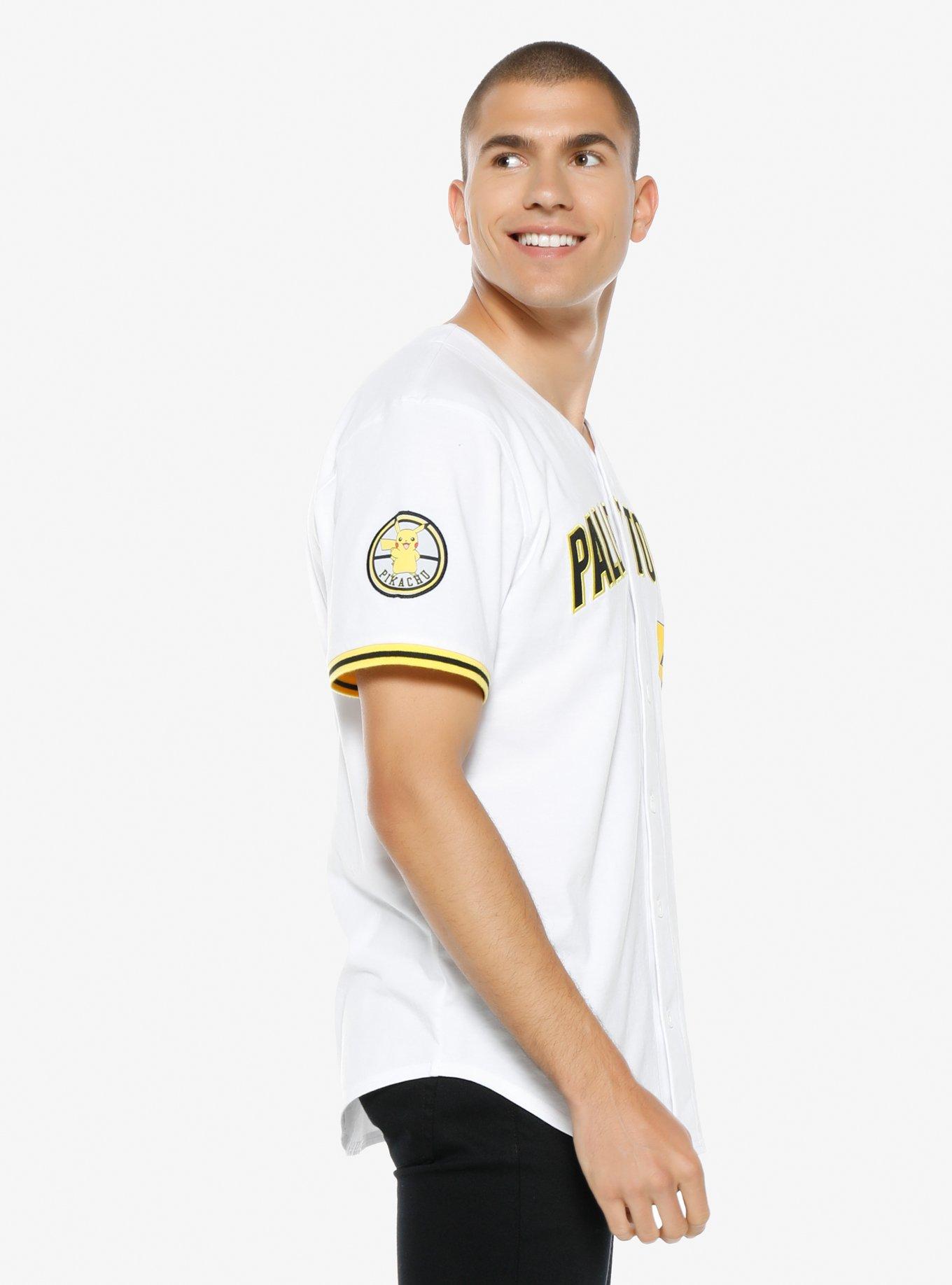 Pok&eacute;mon Pallet Town Jersey - BoxLunch Exclusive, , alternate