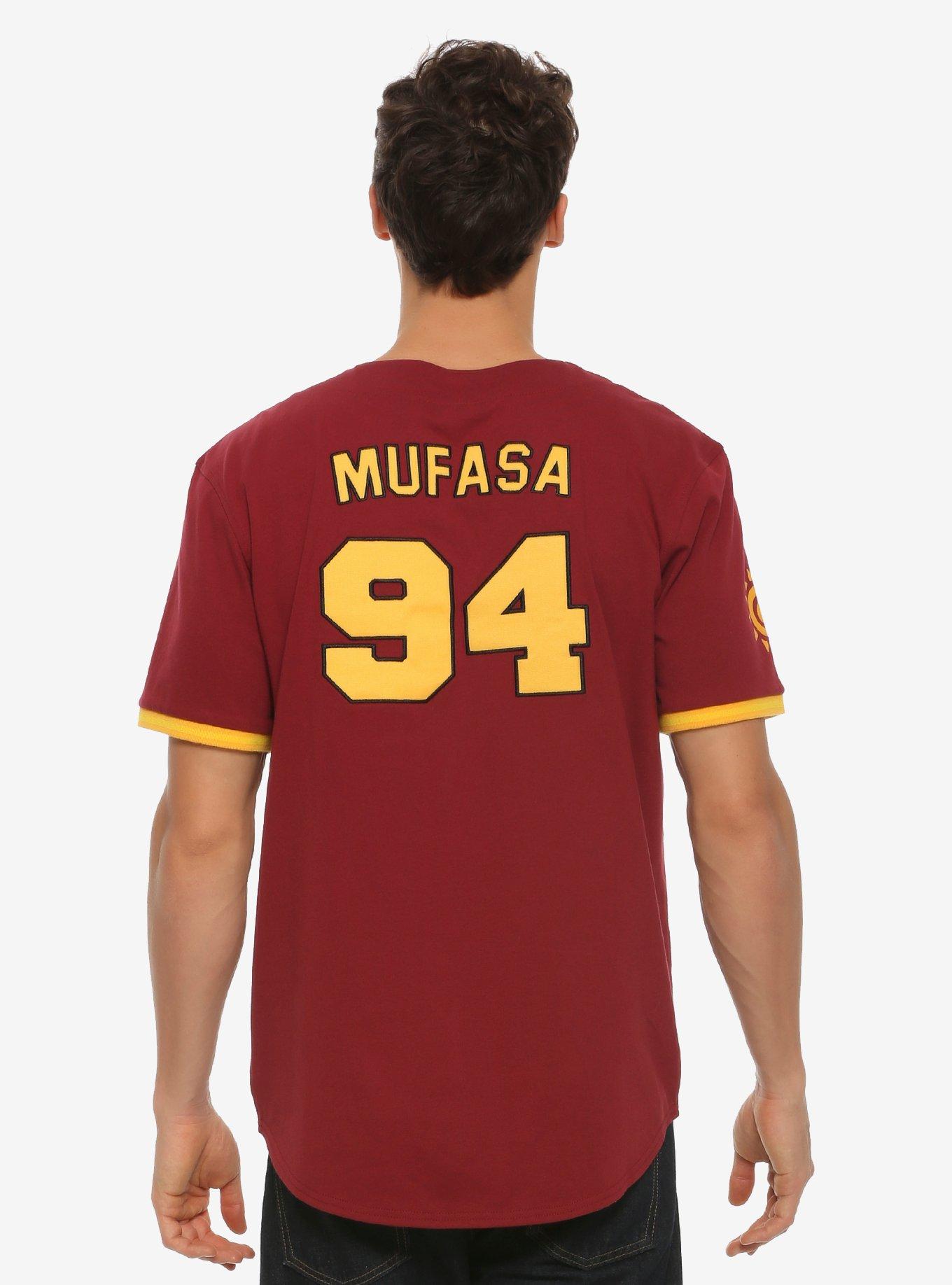 Disney The Lion King Pride Rock Baseball Jersey - BoxLunch Exclusive, , alternate