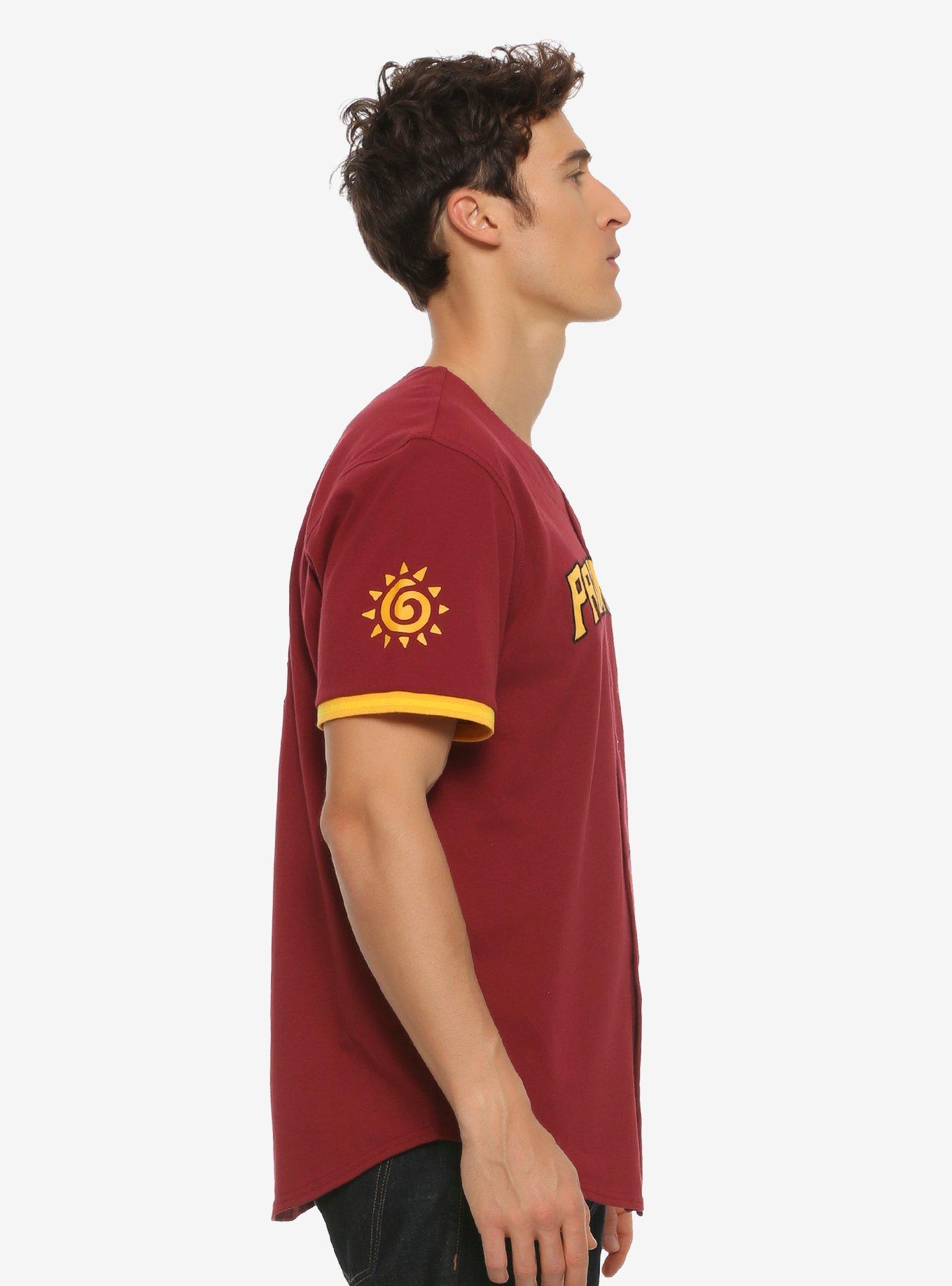 Disney The Lion King Pride Rock Baseball Jersey - BoxLunch Exclusive, , alternate