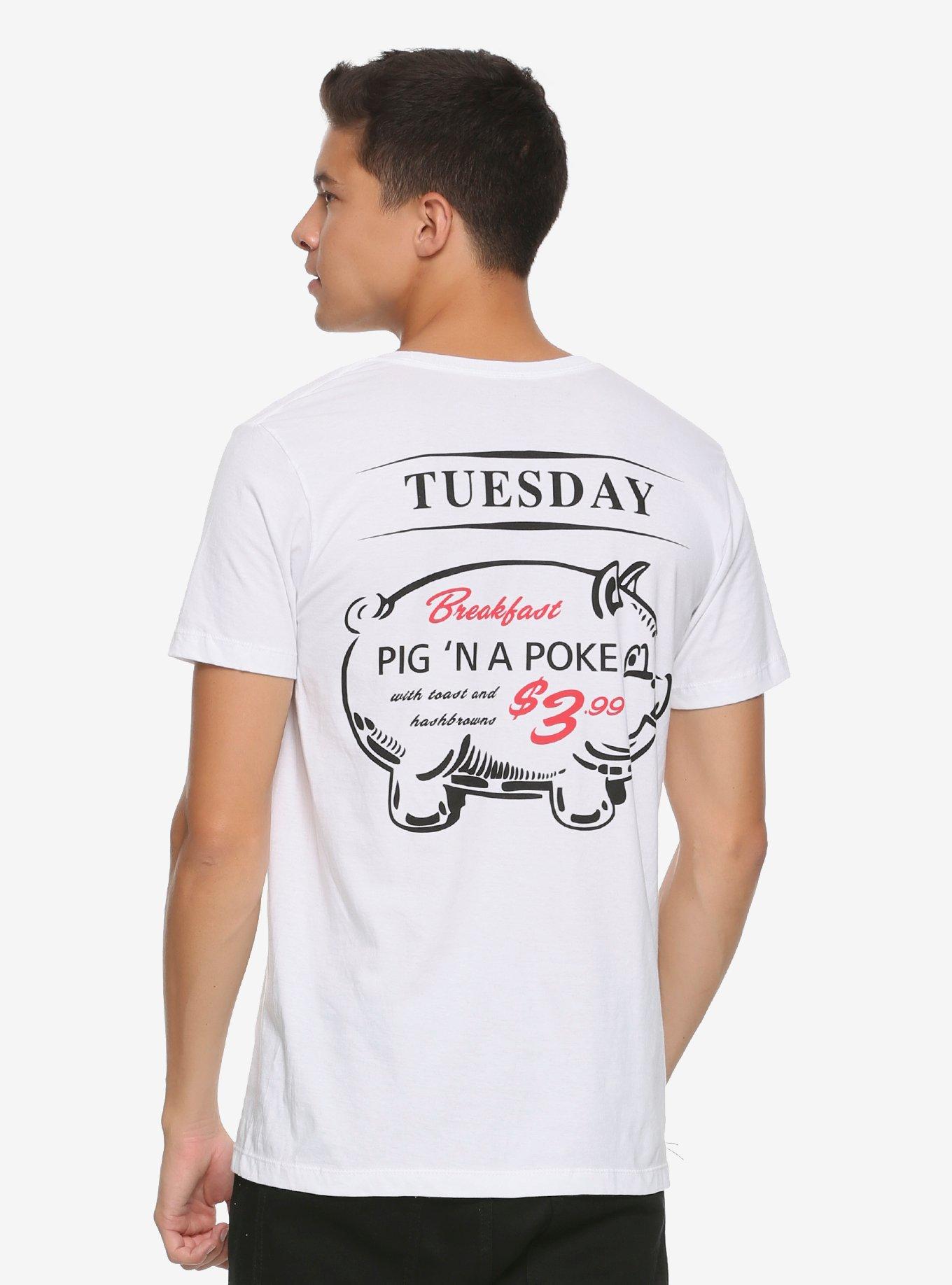 Supernatural Pig In A Poke T-Shirt, MULTI, alternate