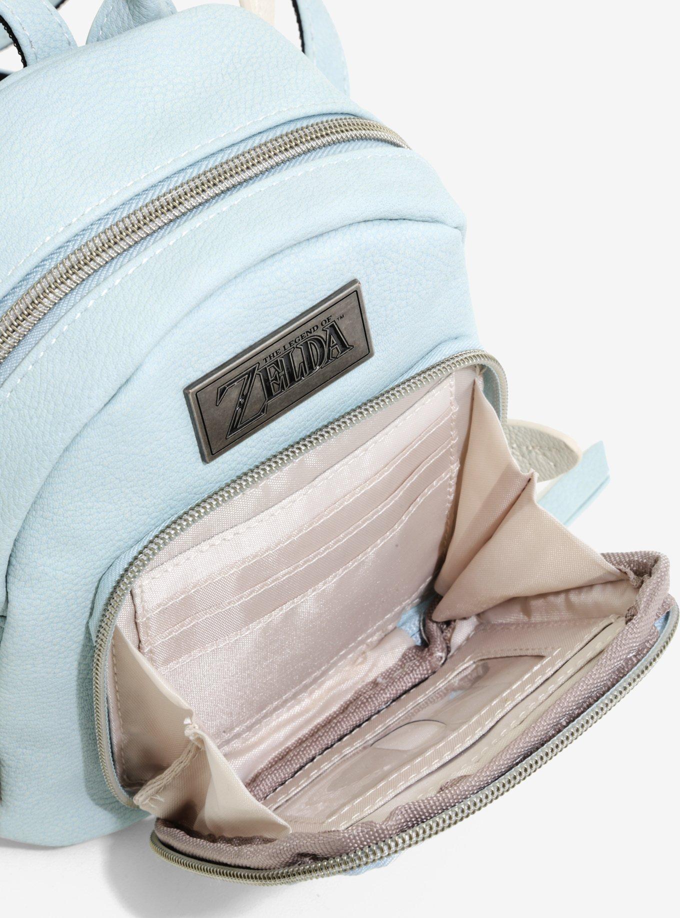 Nintendo The Legend Of Zelda Navi Mini Backpack