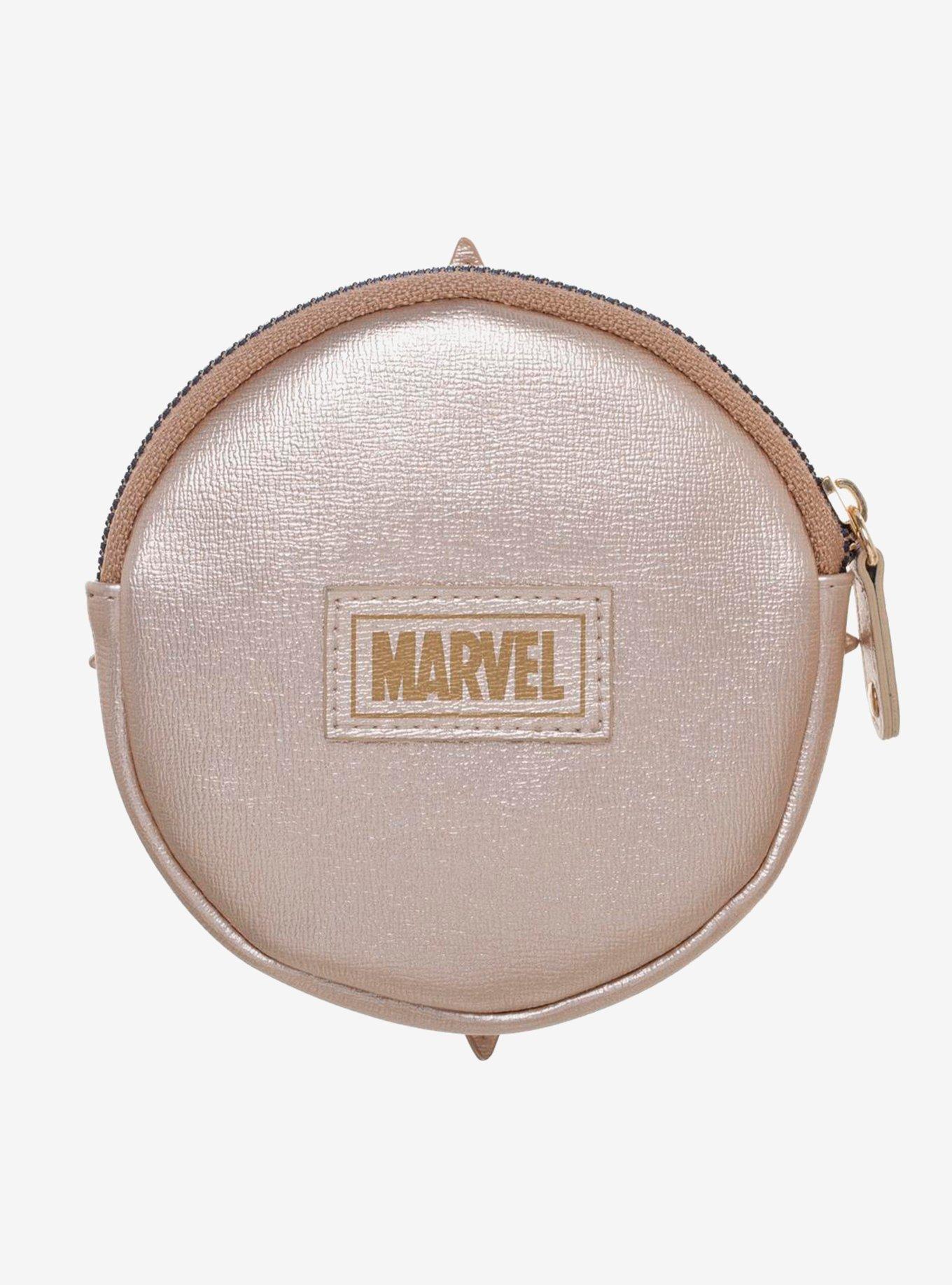 Marvel Captain Marvel Coin Purse, , alternate